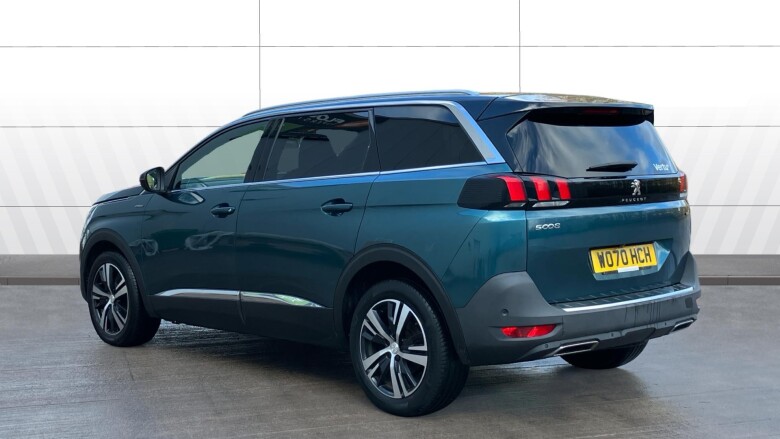 Peugeot 5008 1.2 PureTech GT Line 5dr Petrol Estate